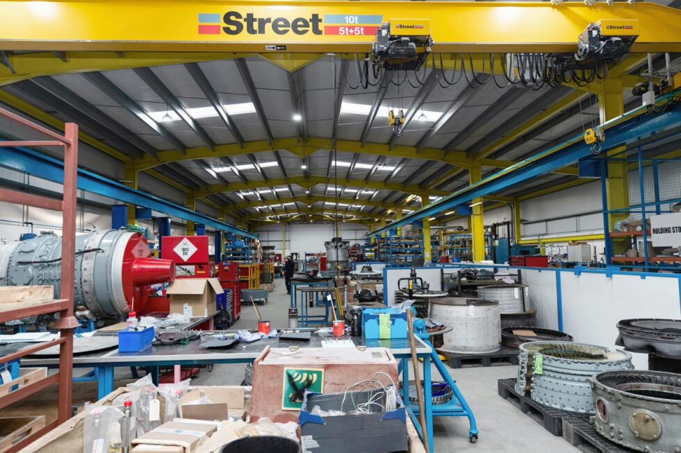 ALBA POWER: Leading Independent Turbine Specialist Hunts for Further ...