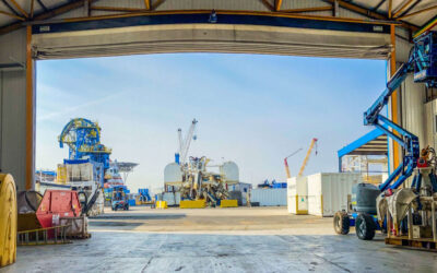 ENSHORE SUBSEA: Deep Expertise Helps to Build New Subsea Infrastructure Powerhouse