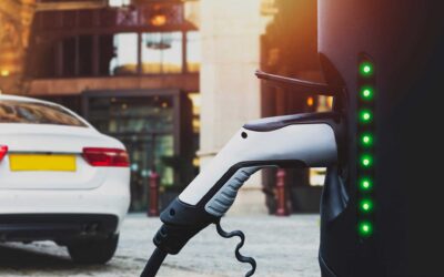 TSG CHARGE: Enabling the Electric Future, One Connection at a Time