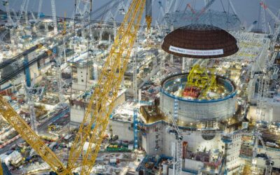 WORLD NUCLEAR ASSOCIATION: Rapid Rollout Will See Global Nuclear Capacity Triple by 2050