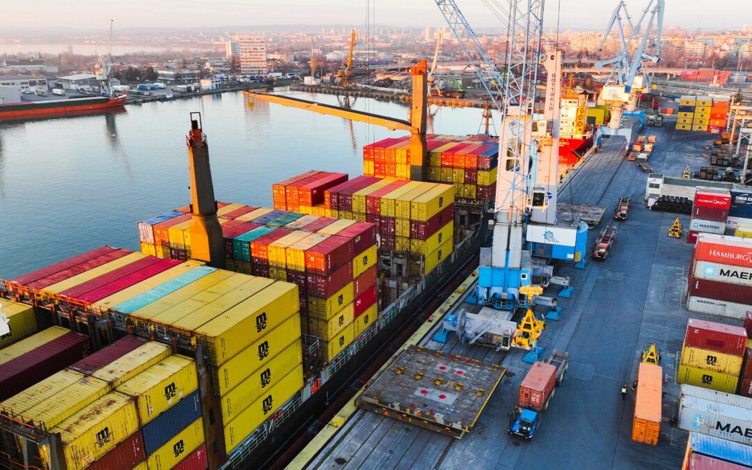 BMF PORT BURGAS: Gateway to a Stronger Black Sea