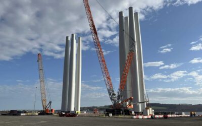 NEART NA GAOITHE OFFSHORE WIND FARM: Clean Power, Scottish Pride