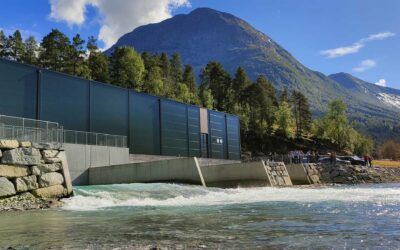 SUOMEN VOIMA: Quietly Shaping the Future of Energy