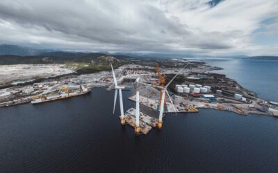 WERGELAND GROUP: Catalytic Wergeland Driving Growth in Vestland