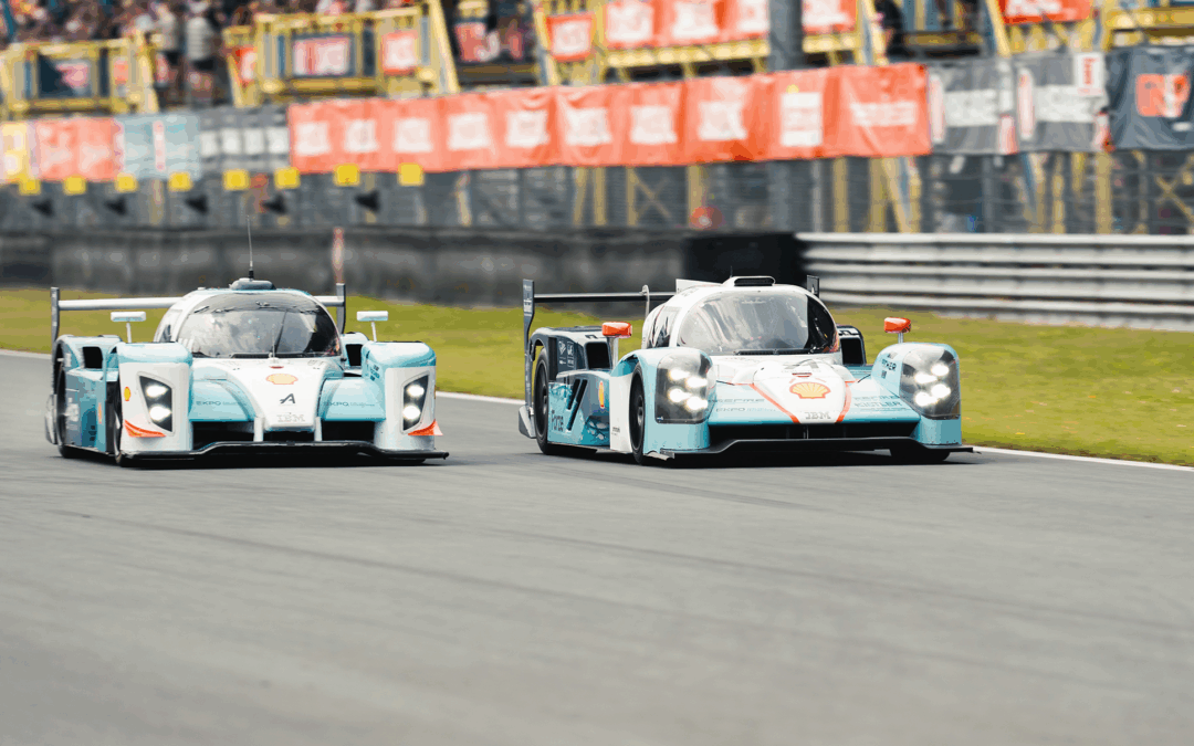 FORZE HYDROGEN RACING: Clean Speed: Forze’s Race to Reinvent Mobility