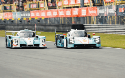 FORZE HYDROGEN RACING: Clean Speed: Forze’s Race to Reinvent Mobility