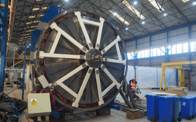 GREENSPUR WIND (TIME TO ACT): Advancing Clean Tech with GreenSpur Innovation