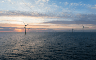 ORSTED: A Global Force in Offshore Wind
