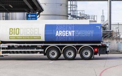 ARGENT ENERGY: Driving the Decarbonisation Mission