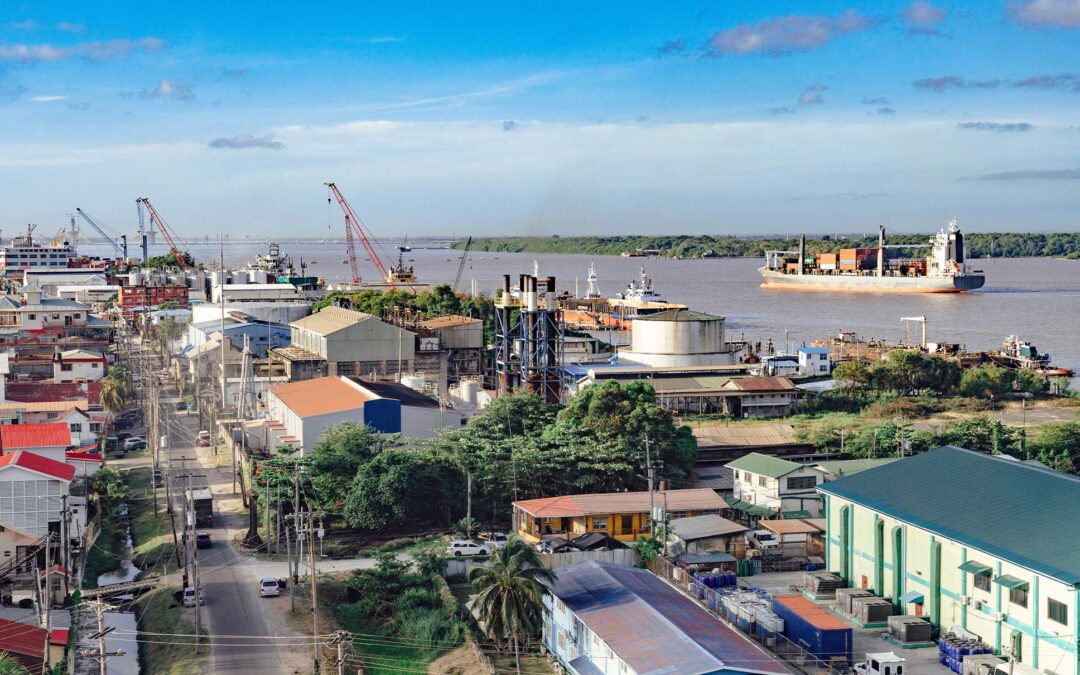 INCHCAPE SHIPPING SERVICES: Global Reach, Local Impact