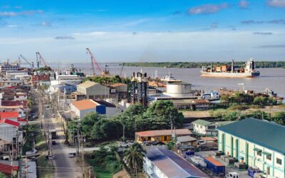 INCHCAPE SHIPPING SERVICES: Global Reach, Local Impact