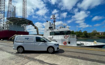 MJR POWER & AUTOMATION: Powering Marine Decarbonisation