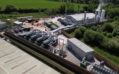 LANDMARK POWER HOLDINGS: From Concept to Reality: Landmark Power’s Working Blueprint for Clean Dependable Energy