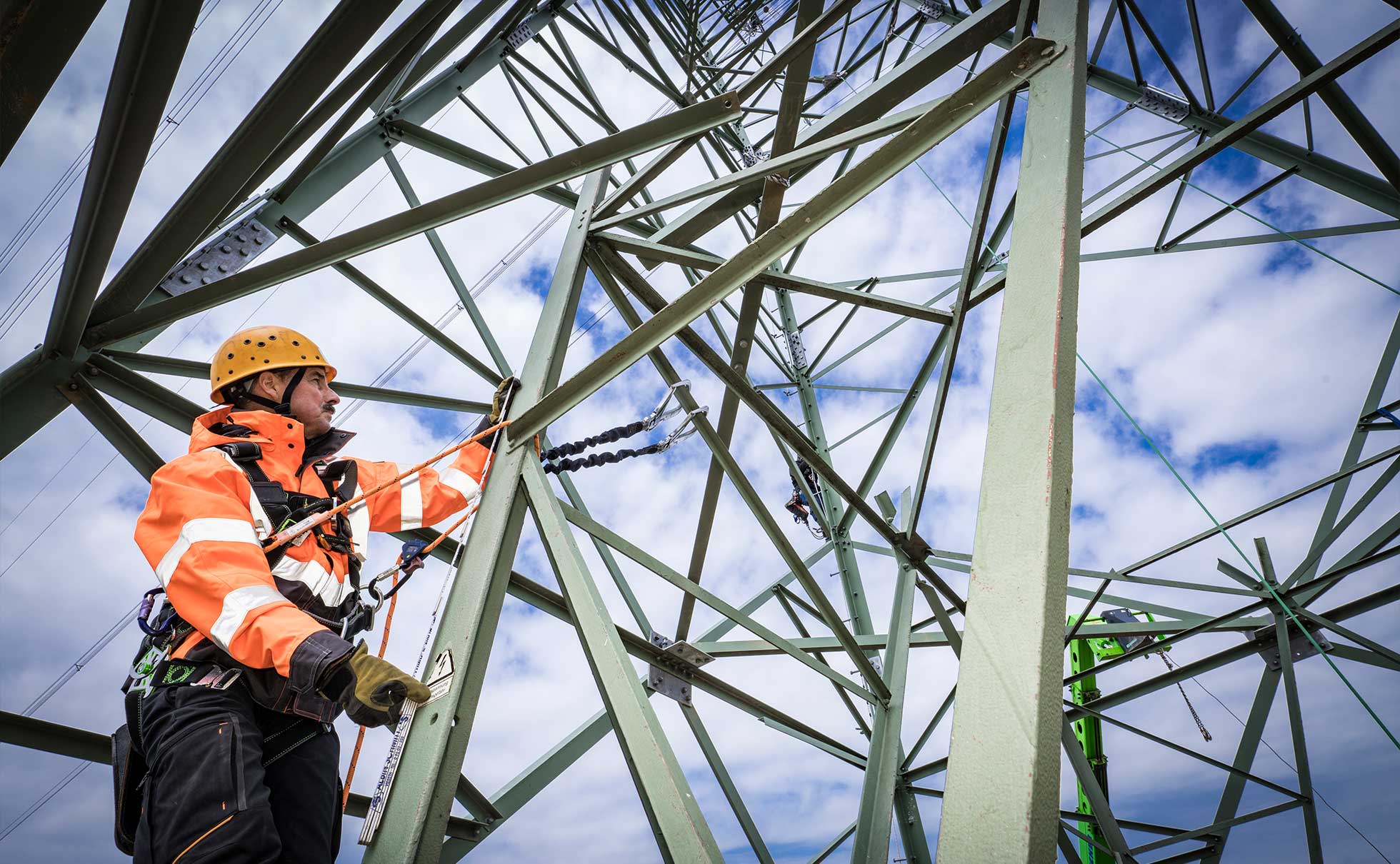 50HERTZ: The Grid Behind the Green Shift