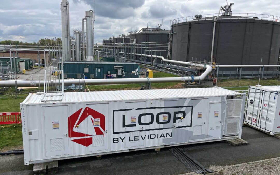LEVIDIAN MIDDLE EAST: From Research to Reality: Levidian’s Graphene Revolution