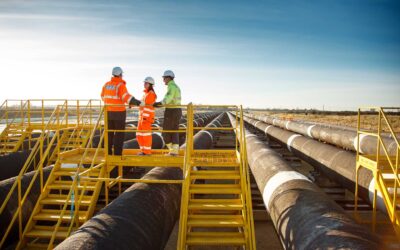NATIONAL GAS: Repurposing the UK’s Energy Backbone