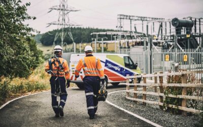 NATIONAL GRID: Building the Backbone of Britain’s Energy Shift