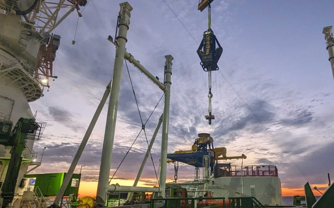 SEAQUALIZE: Offshore, On Balance