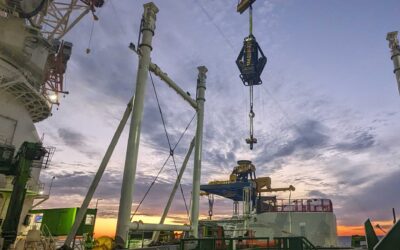 SEAQUALIZE: Offshore, On Balance