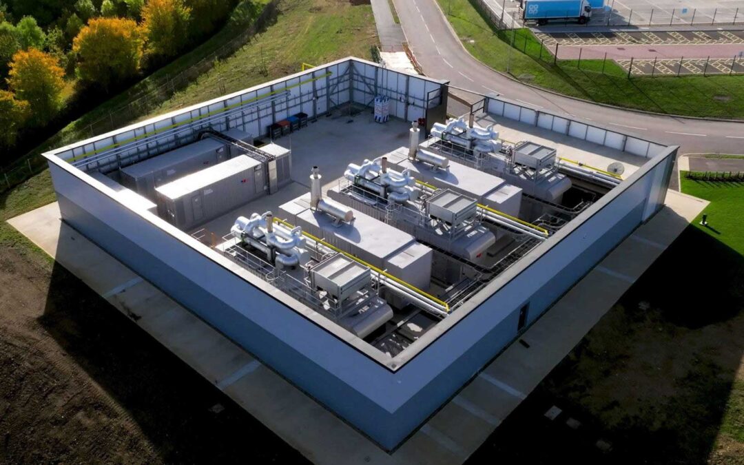 YELLOW POWER LTD: Behind the Meter, Ahead of the Game: Yellow Power’s Modular Edge