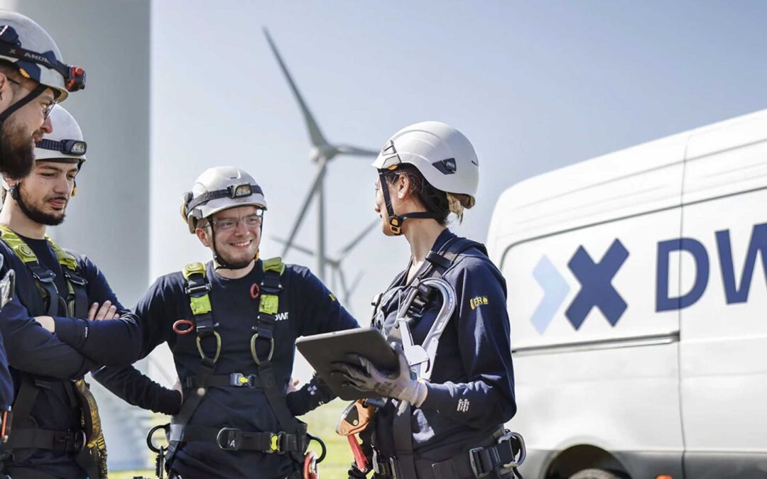 DEUTSCHE WINDTECHNIK OFFSHORE: Breathing New Life into Offshore Wind