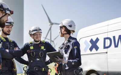 DEUTSCHE WINDTECHNIK OFFSHORE: Breathing New Life into Offshore Wind