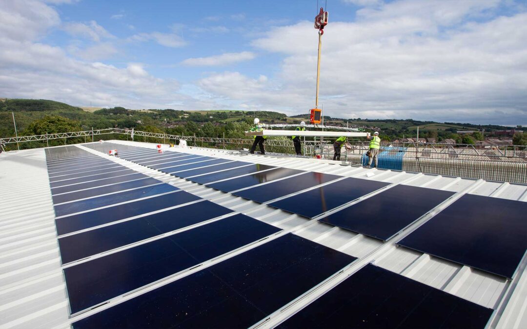 KINGSPAN INSULATED PANELS: Precision Engineered PowerPanel to Transform Building Envelope Design