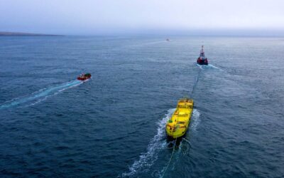 MAGALLANES: The Tide is Finally Turning