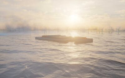 PRINCESS ELISABETH ISLAND: Building Europe’s First Offshore Energy Hub