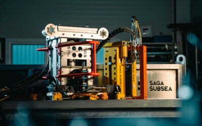 SAGA SUBSEA: Norwegian Ingenuity Runs Deep