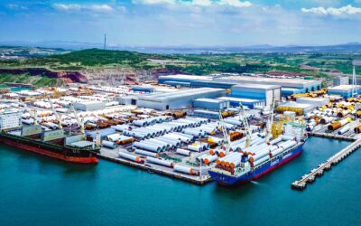 DAJIN OFFSHORE: Turnkey Building Europe’s Energy Future