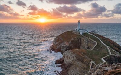 MENTER MÔN MORLAIS: Powering Ahead with Anglesey’s Tides