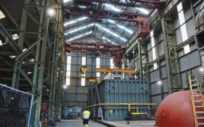 TIME TO ACT: Innovative Resilience for the Energy Transition