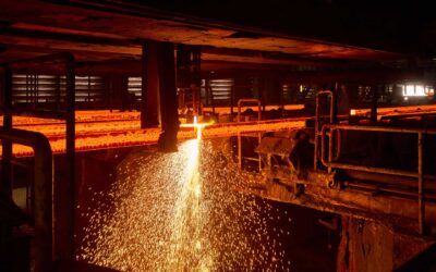 7 STEEL UK: Forging Resilience from Recycled Steel