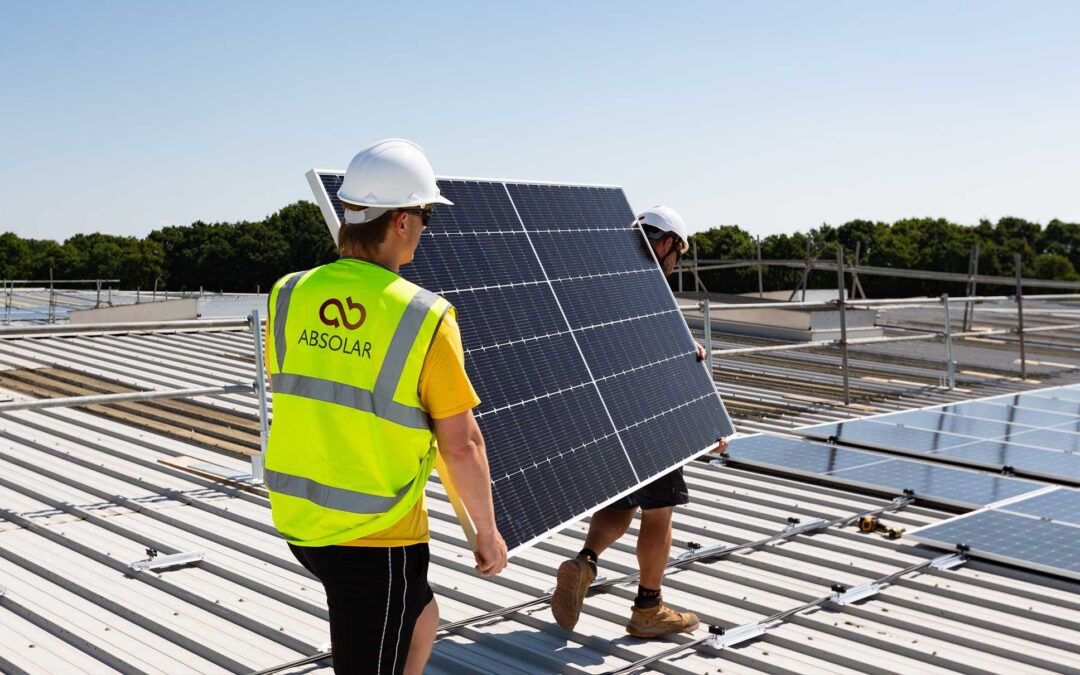 ABSOLAR: Building The Data Behind the UK’s Rooftop Solar Boom