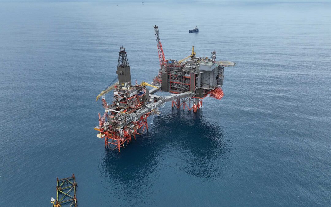 AKER BP: The Partnership Model Powering Europe’s Oil Security