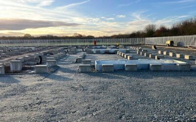M&M CONCRETE REINFORCEMENT: The Groundwork Behind the Grid
