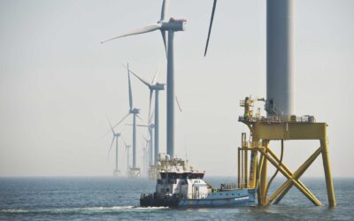 SCOTTISHPOWER RENEWABLES: Building Wind’s Place as the Backbone