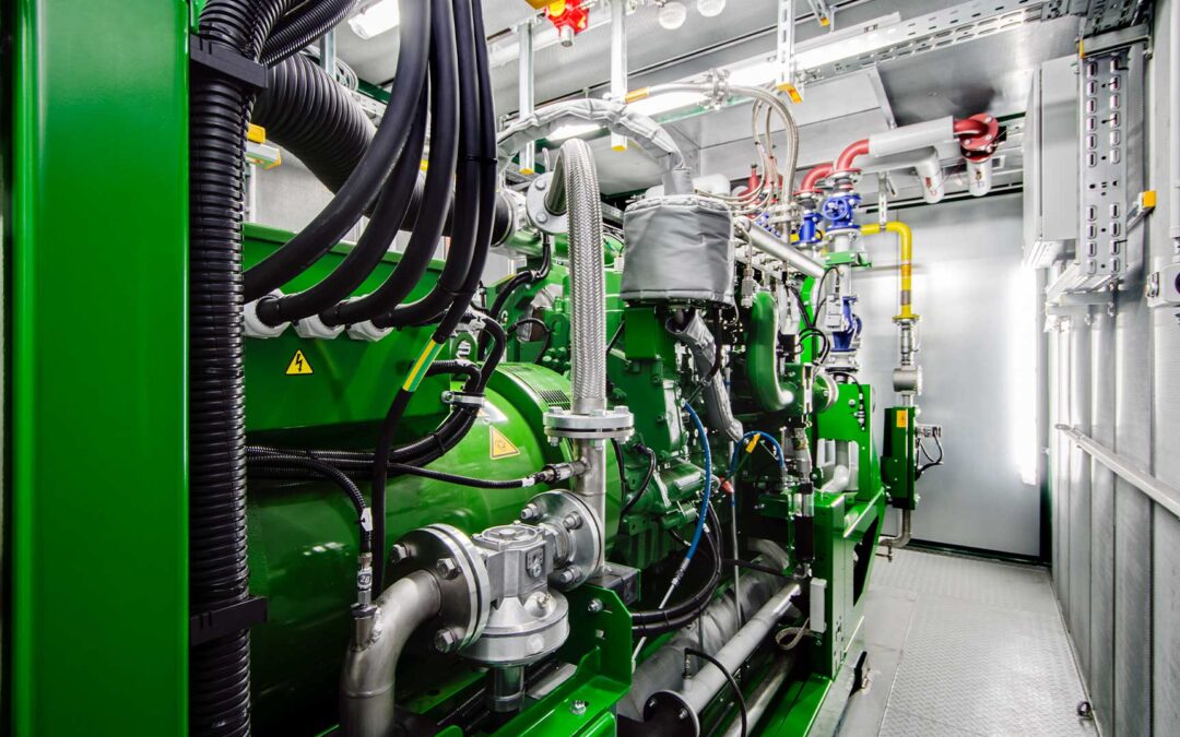 2G ENERGY: Power Without The Queue