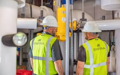 ENFRA: Scaling Energy-as-a-Service