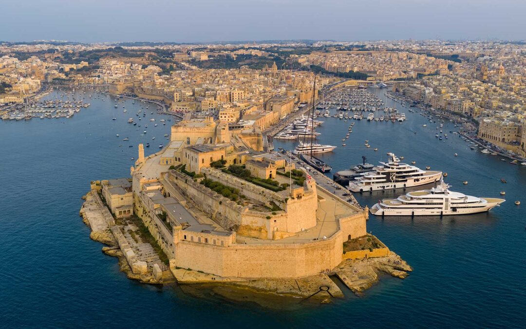 INTERCONNECT MALTA: An Island Builds Bridges